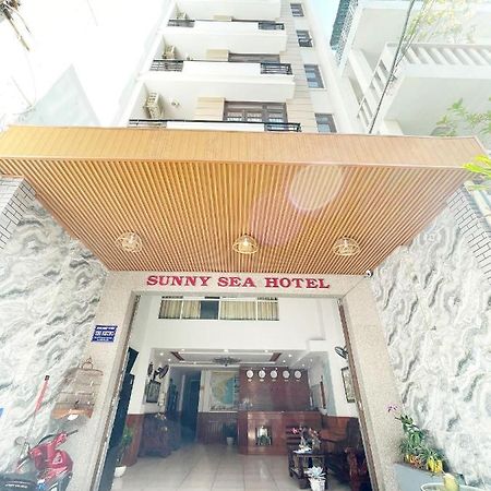 Khach San Nang Bien - Sunny Sea Hotel Nha Trang Luaran gambar