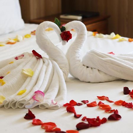 Khach San Nang Bien - Sunny Sea Hotel Nha Trang Luaran gambar