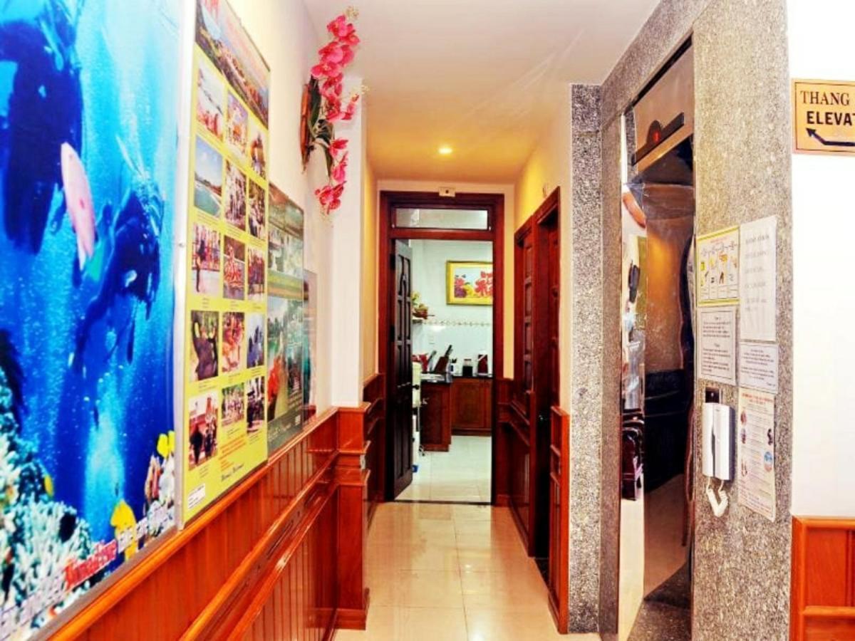 Khach San Nang Bien - Sunny Sea Hotel Nha Trang Luaran gambar