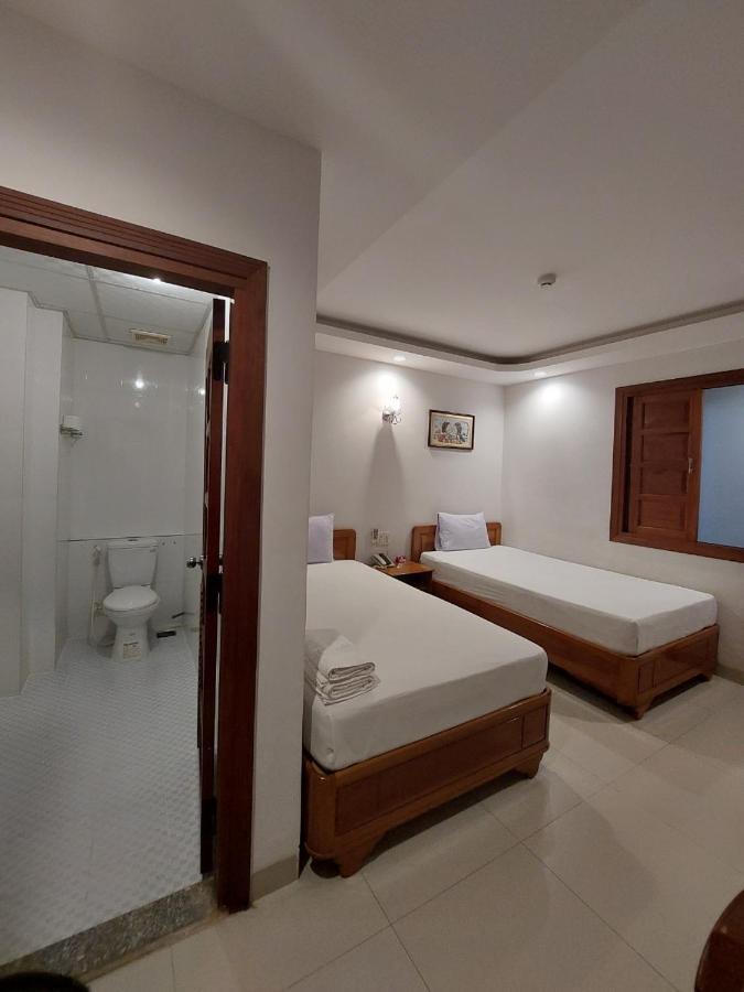 Khach San Nang Bien - Sunny Sea Hotel Nha Trang Luaran gambar