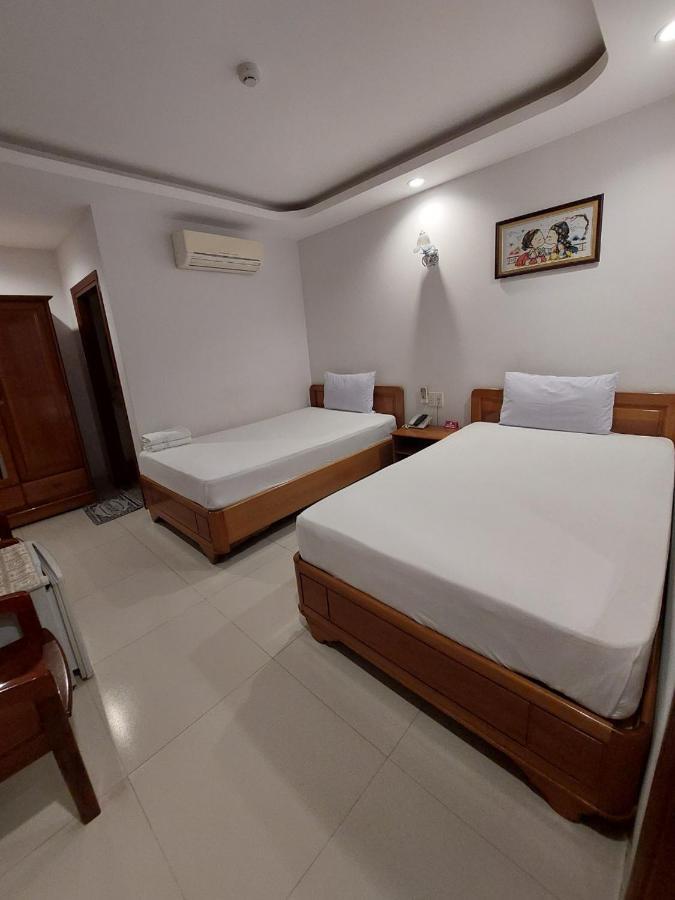 Khach San Nang Bien - Sunny Sea Hotel Nha Trang Luaran gambar
