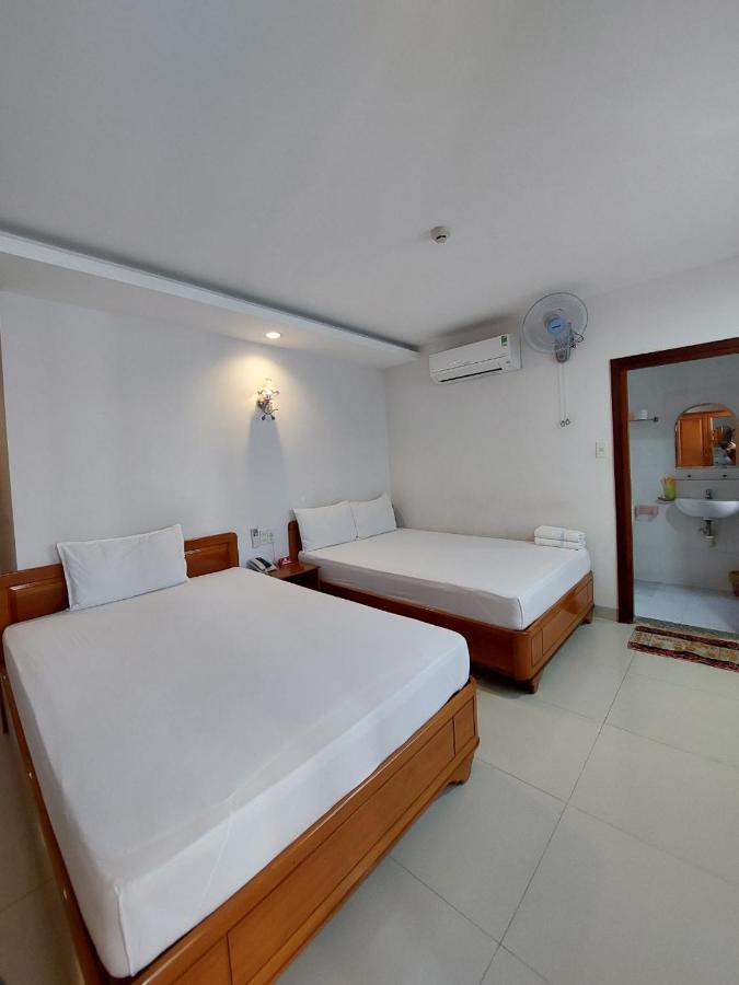 Khach San Nang Bien - Sunny Sea Hotel Nha Trang Luaran gambar