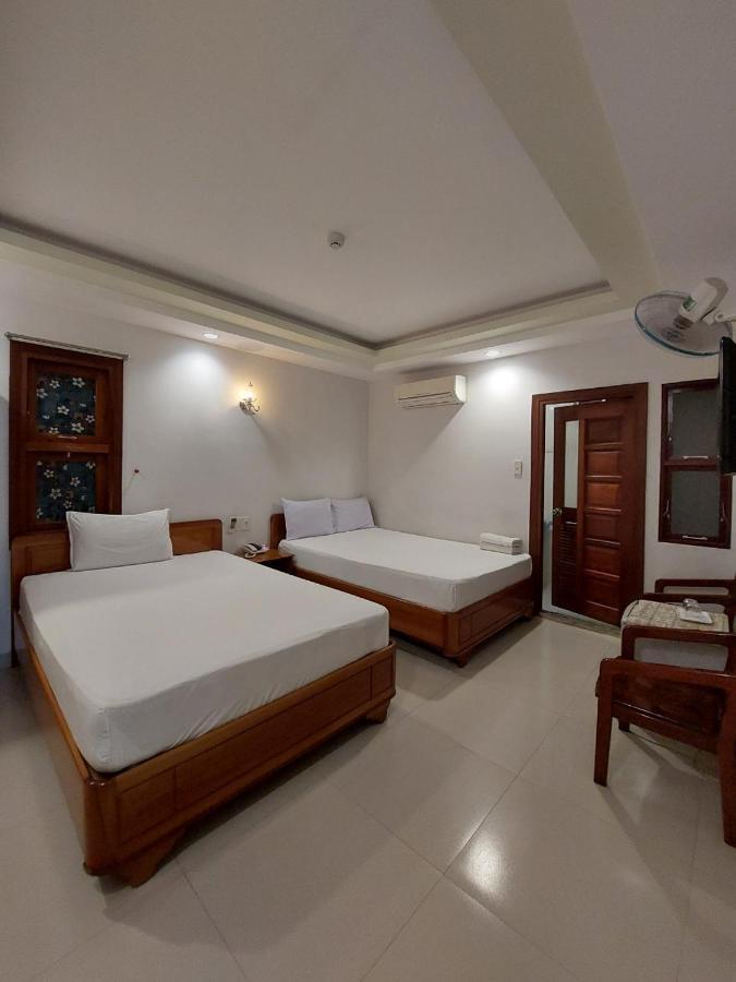 Khach San Nang Bien - Sunny Sea Hotel Nha Trang Luaran gambar