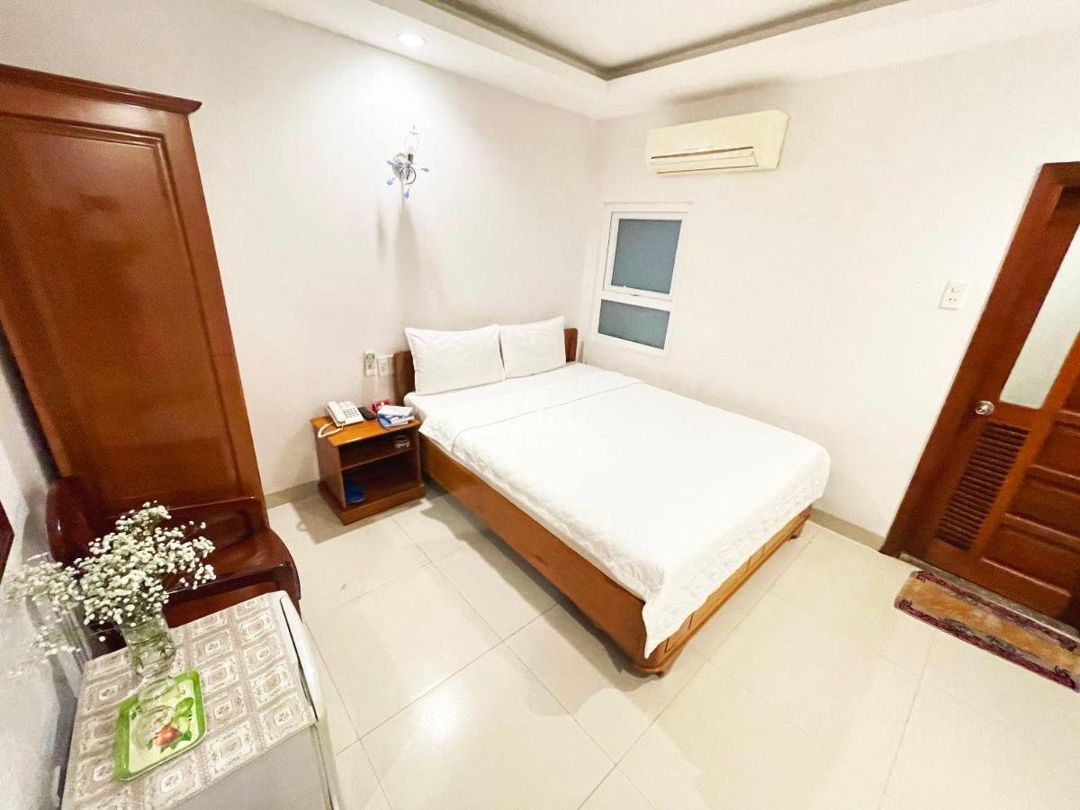 Khach San Nang Bien - Sunny Sea Hotel Nha Trang Luaran gambar