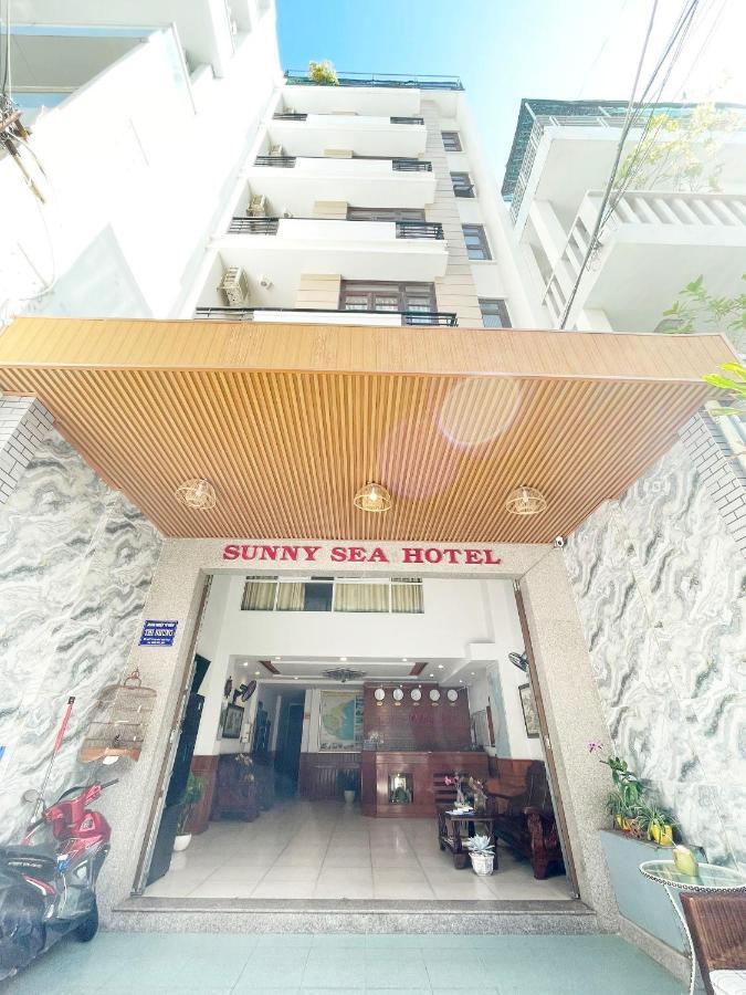 Khach San Nang Bien - Sunny Sea Hotel Nha Trang Luaran gambar