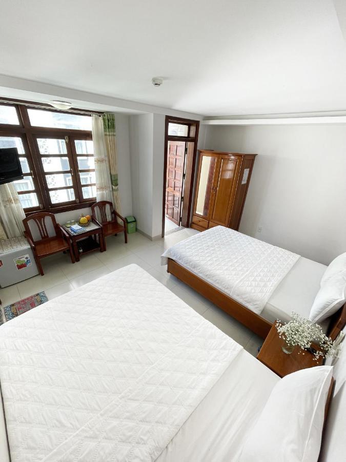 Khach San Nang Bien - Sunny Sea Hotel Nha Trang Luaran gambar
