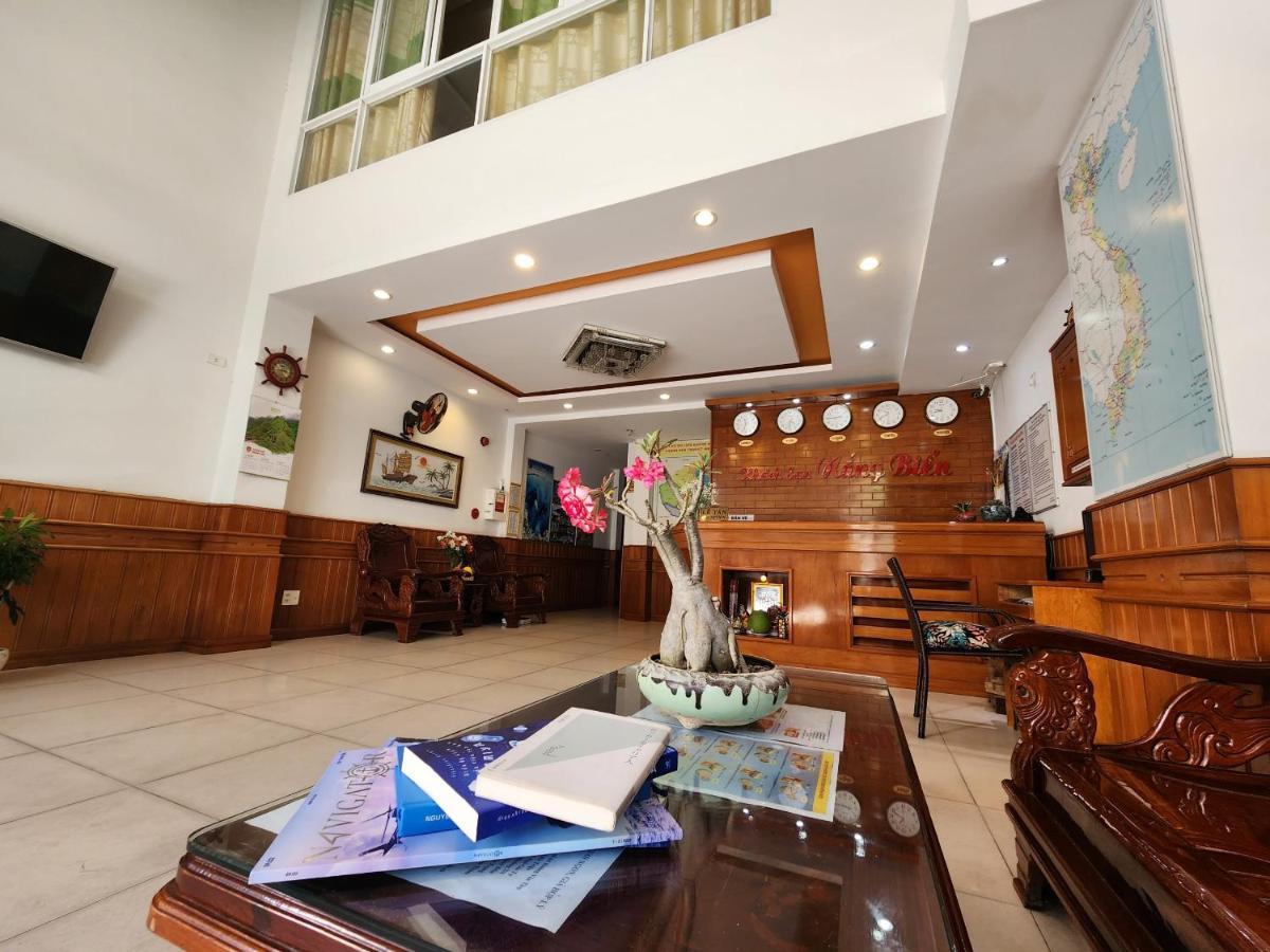 Khach San Nang Bien - Sunny Sea Hotel Nha Trang Luaran gambar