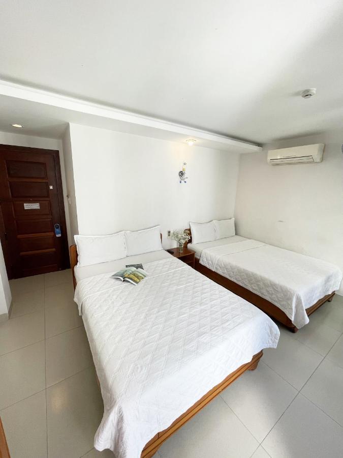 Khach San Nang Bien - Sunny Sea Hotel Nha Trang Luaran gambar
