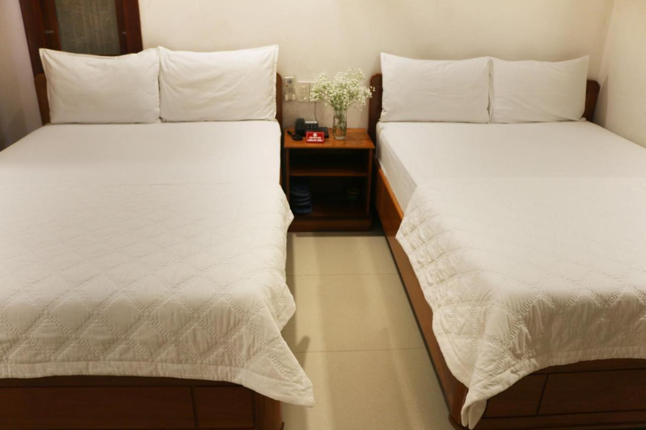 Khach San Nang Bien - Sunny Sea Hotel Nha Trang Luaran gambar