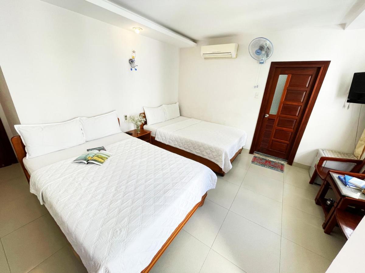 Khach San Nang Bien - Sunny Sea Hotel Nha Trang Luaran gambar