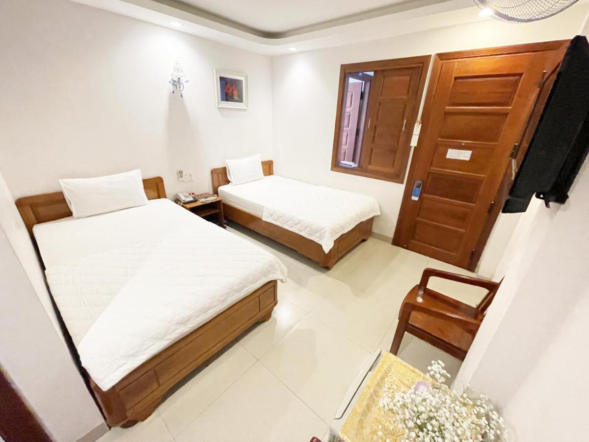 Khach San Nang Bien - Sunny Sea Hotel Nha Trang Luaran gambar
