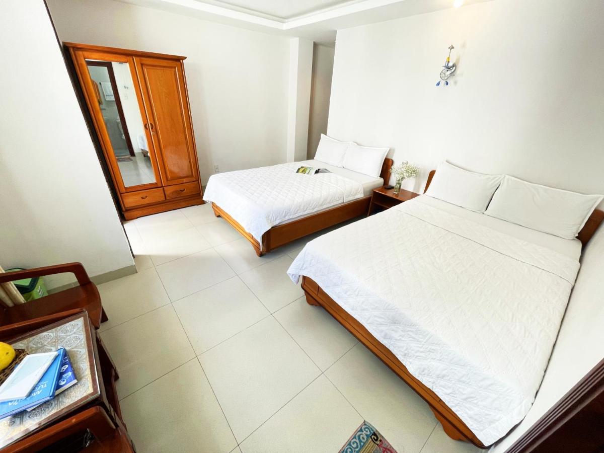 Khach San Nang Bien - Sunny Sea Hotel Nha Trang Luaran gambar