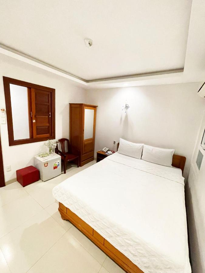 Khach San Nang Bien - Sunny Sea Hotel Nha Trang Luaran gambar