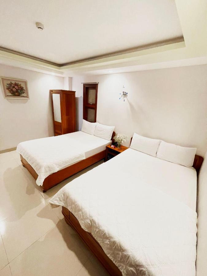 Khach San Nang Bien - Sunny Sea Hotel Nha Trang Luaran gambar