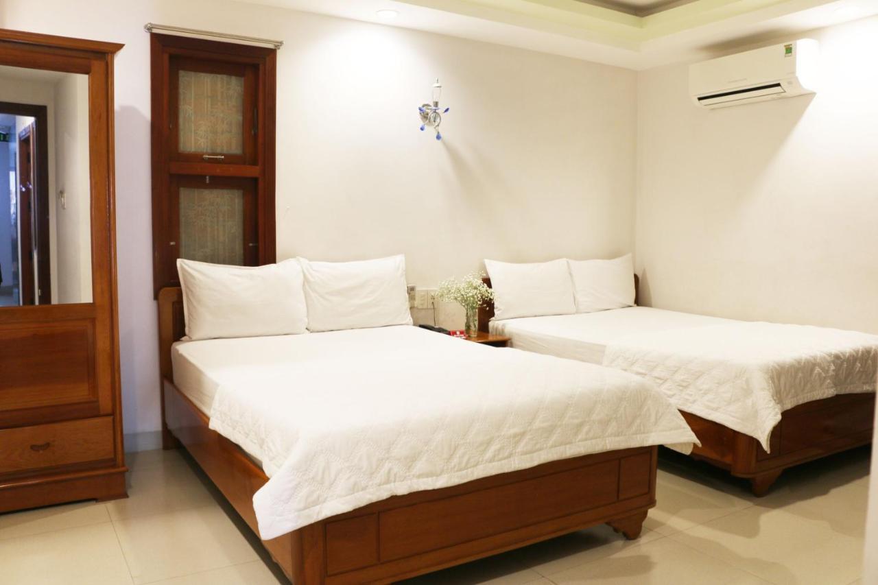 Khach San Nang Bien - Sunny Sea Hotel Nha Trang Luaran gambar