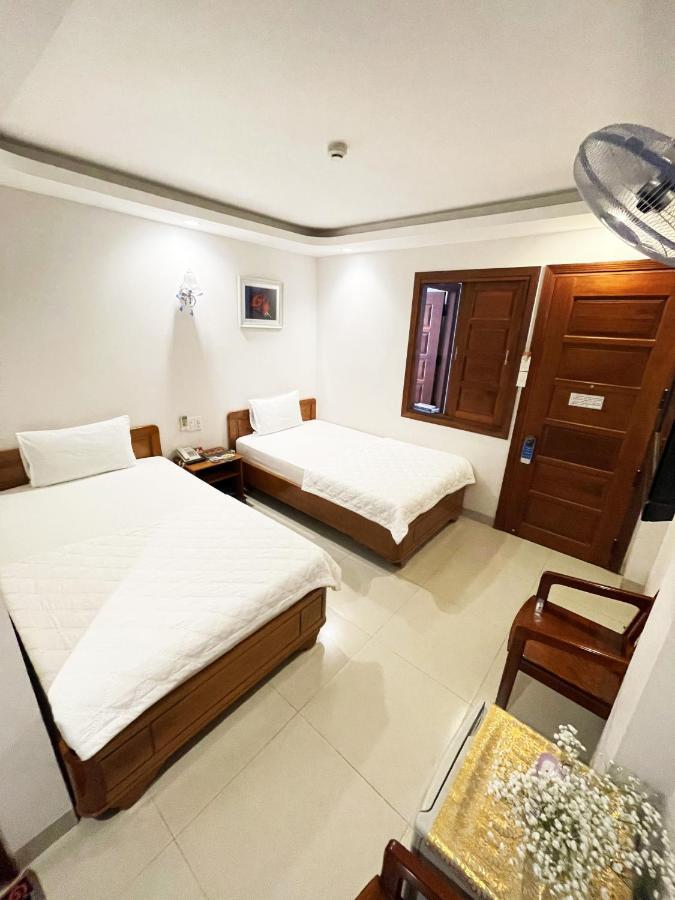 Khach San Nang Bien - Sunny Sea Hotel Nha Trang Luaran gambar